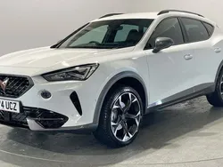 White New 2024 Cupra Formentor SUV | £26,999 (Fair price)