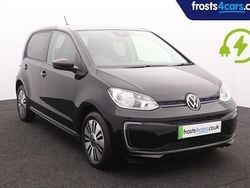 Black Used 2021 VW e-up! Hatchback | £11,495 (A bit pricey)