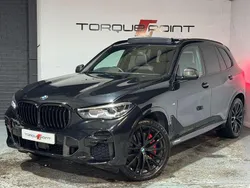 Black Used 2022 BMW X5 M Sport SUV | £43,292 (Super price)