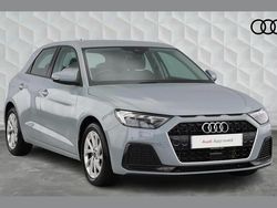 Grey Used 2023 Audi A1 Sport Hatchback | £18,500 (Good price)