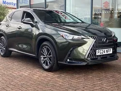 Used 2024 Lexus NX350h Estate | £39,865 (Fair price)