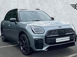 Green Used 2024 Mini Countryman SUV | £35,495 (Fair price)