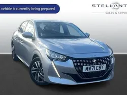 Used 2022 Peugeot 208 Allure Premium Hatchback | £13,468 (Fair price)