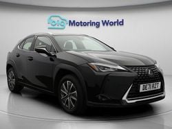 Black Used 2021 Lexus UX 300e SUV | £13,000 (Good price)