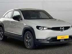 New 2025 Mazda MX30 Prime-Line SUV | £19,995 (Fair price)
