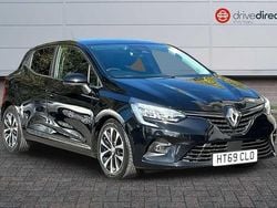 Black Used 2019 Renault Clio IV Iconic Hatchback | £8,248 (Fair price)