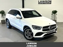 Mercedes GLC220