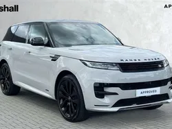 Metallic borasco grey Used 2024 Land Rover Range Rover Sport Autobiography SUV | £84,422