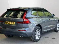 Grey Used 2020 Volvo XC60 Momentum SUV | £22,490 (A bit pricey)