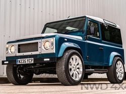 Blue Used 2000 Land Rover Defender SUV | £15,990