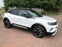 White New 2025 Vauxhall Mokka Ultimate SUV | £22,592 (Expensive)