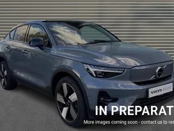 Metallic thunder grey Used 2022 Volvo C40 Ultimate SUV | £26,819