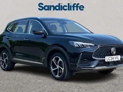 Black Used 2023 MG HS SE SUV | £15,257 (Fair price)