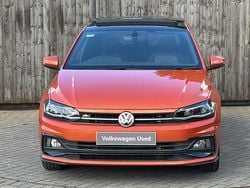 Used 2024 VW Taigo R-line SUV | £14,299 (Super price)