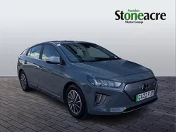 Grey Used 2022 Hyundai Ioniq 6 Premium Sedan | £11,571 (Fair price)