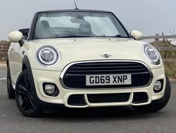 Pepper white Used 2020 Mini John Cooper Works Sport Hatchback | £13,990 (Super price)
