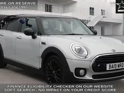 Silver Used 2019 Mini Cooper Clubman Classic Estate | £13,440 (Fair price)