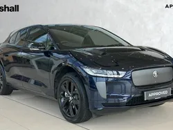 Blue Used 2025 Jaguar I-Pace R-Dynamic SUV | £40,681 (Expensive)