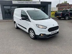 White Used 2020 Ford Transit Trend Van | £8,995 (Good price)
