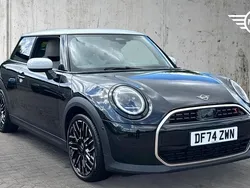 Black Used 2024 Mini Cooper S Hatch Hatchback | £26,999 (A bit pricey)