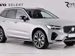 Grey Used 2024 Volvo XC60 Ultra SUV | £48,950