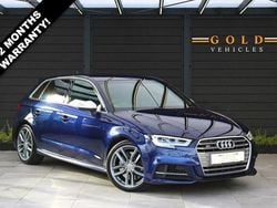Used 2019 Audi A3 Sport | £20,795 (Fair price)