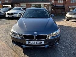 Used 2014 BMW 316 Sedan | £4,999 (Fair price)