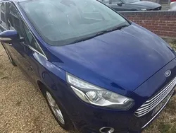 Used 2018 Ford S-MAX Titanium MPV | £9,488 (Good price)