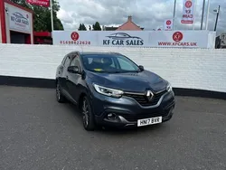 Grey Used 2017 Renault Kadjar Signature SUV | £7,495 (Fair price)
