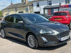 Grey Used 2021 Ford Focus S Hatchback | £11,000 (Fair price)