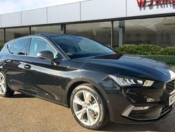 Used 2026 Seat Leon FR Hatchback | £21,695 (Expensive)
