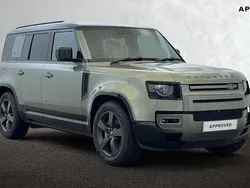 Green Used 2023 Land Rover Defender HSE Dynamic SUV | £67,990 (Good price)