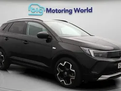 Used 2024 Vauxhall Grandland X Ultimate SUV | £18,600 (Good price)