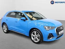 Used 2023 Audi Q3 S-Line SUV | £27,799 (Fair price)