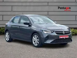 Grey Used 2020 Vauxhall Corsa S Hatchback | £10,740 (Good price)