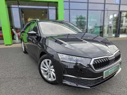 Black magic pearl effect Used 2024 Skoda Octavia SE Technology Estate | £25,980