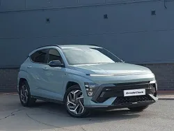 Green New 2024 Hyundai Kona N Line SUV | £26,998 (Fair price)
