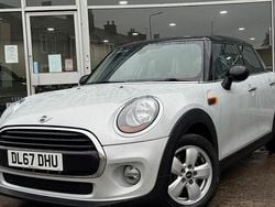 Silver Used 2017 Mini Cooper D Hatch Hatchback | £6,500 (Fair price)