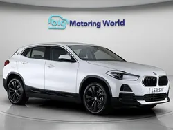 Used 2021 BMW X2 Sport Line SUV | £14,800 (Fair price)