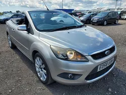 Silver Used 2008 Ford Focus Cabriolet Cabriolet | £1,295 (Good price)