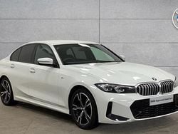 White Used 2025 BMW 320 M Sport | £30,995 (Good price)