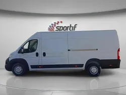 Icy New 2024 Citroën Relay Van | £22,655 (Good price)