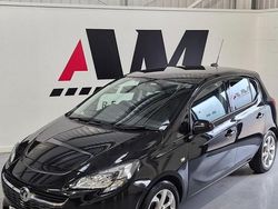 Black Used 2018 Vauxhall Corsa Sport Hatchback | £7,395 (Fair price)