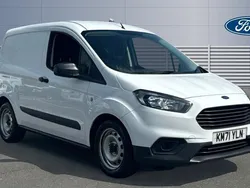 Used 2022 Ford Transit Van | £8,495 (Super price)
