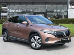 Other Used 2021 Mercedes EQA250 SUV | £19,985 (Fair price)