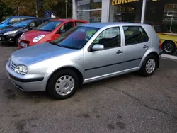 Silver Used 2001 VW Golf IV SE Hatchback | £2,995