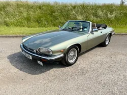 Green Used 1988 Jaguar XJS Cabriolet | £9,995
