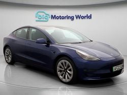Used 2022 Tesla Model 3 Long Range AWD Sedan | £18,200 (Fair price)