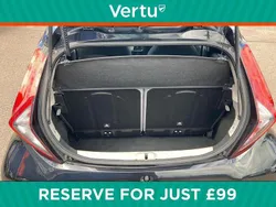 Black Used 2019 Toyota Aygo Trend Hatchback | £8,919 (Fair price)