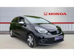 Black Used 2021 Honda Jazz Hybrid Hatchback | £15,883 (Good price)